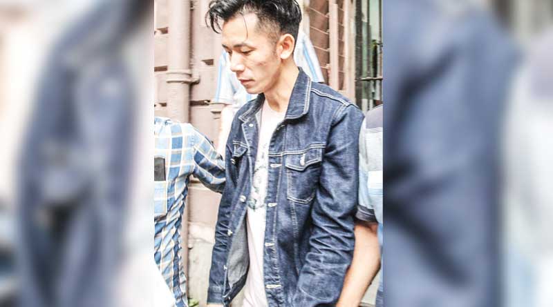 Chinese citizens arrested in the city
