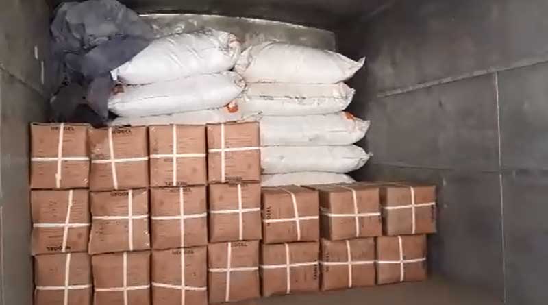 Kolkata police STF launch hunt to nab explosive exporter