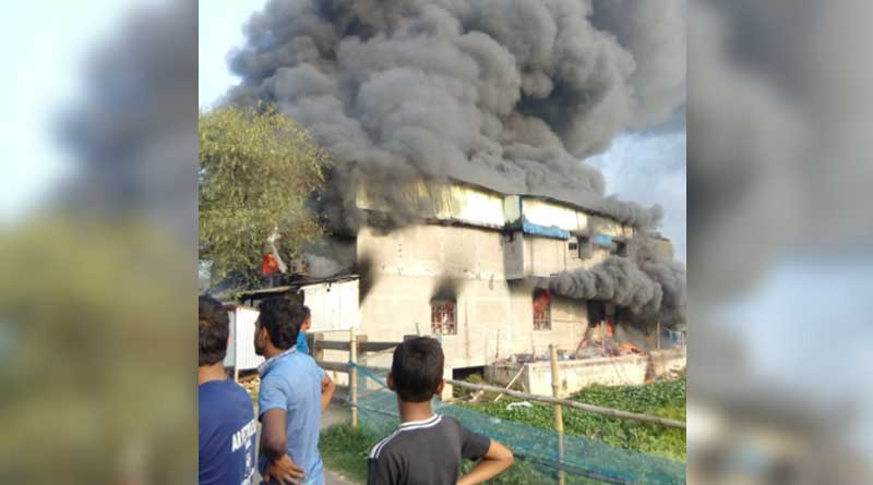 3 members of a family burned to death in Hoogly's Bandel