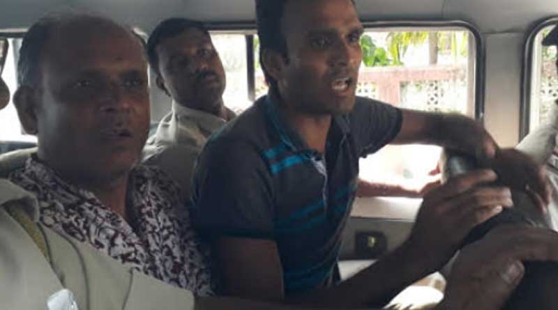 Fraud arrested for offering fake job in railway depertment