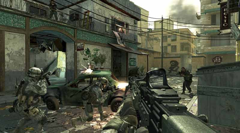 Kolkata addicted to war games