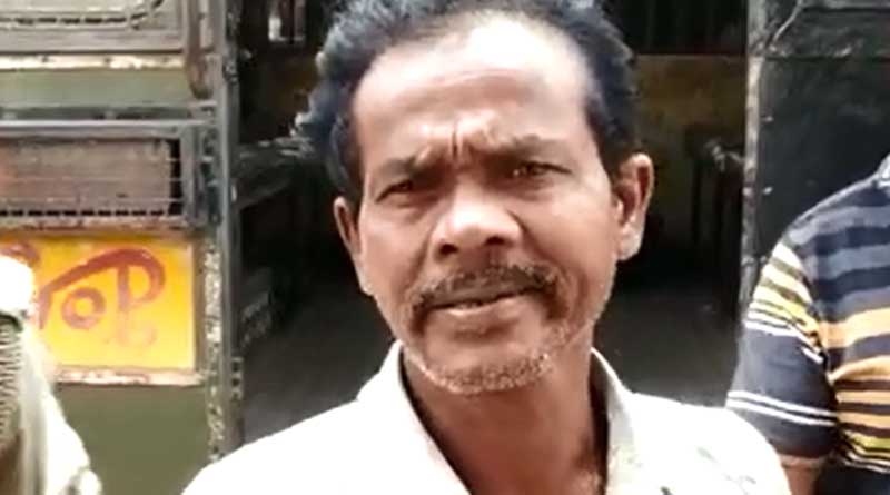 TMC -BJP clash at north 24 pargana, local BJP leader arrested