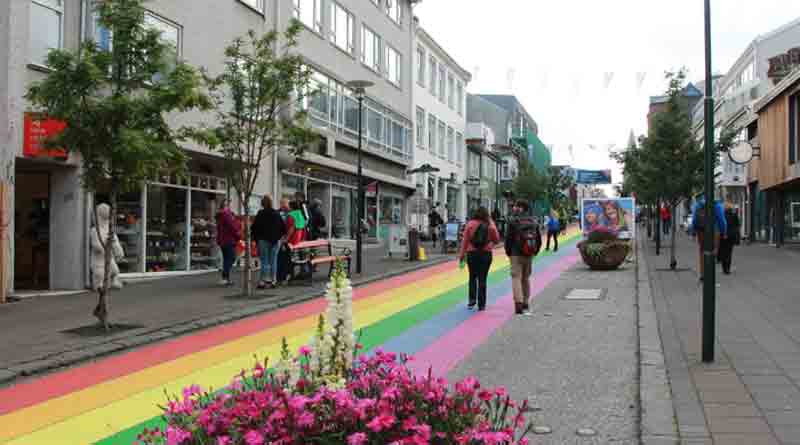 'Religions are like weapons', says Iceland parliament