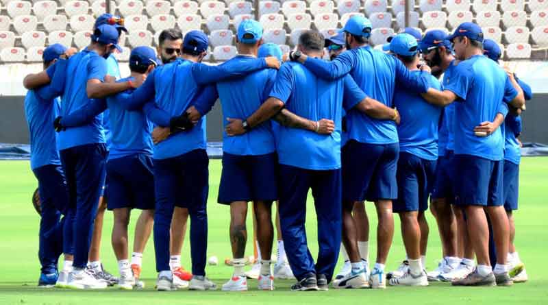 Byju's is expected to take over the jersey in South Africa tour