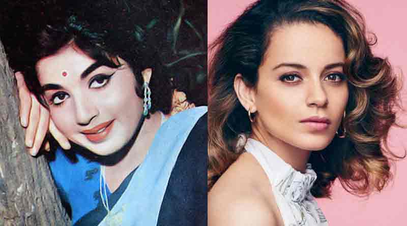 Kangana to play lead role in AIADMK leader Jayalalitha