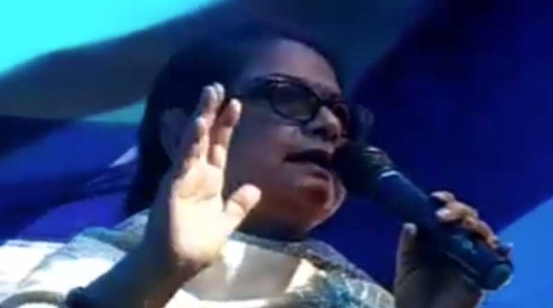 Air strike fake, claims TMC MP