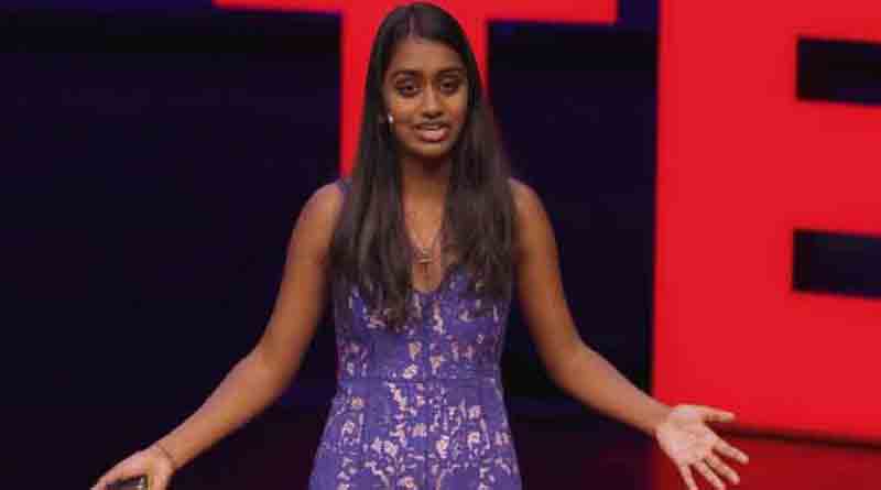 US-Indo teenager awarded for new way cancer research
