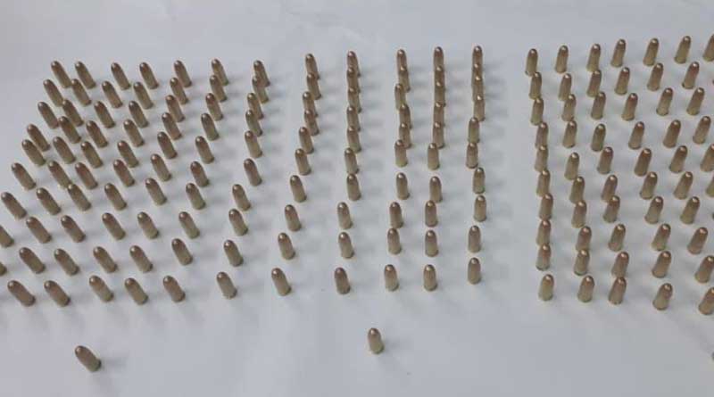 Arms cache seized in Malda 