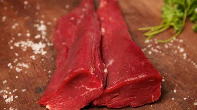 Hindu man eats beef mislabelled as lamb
