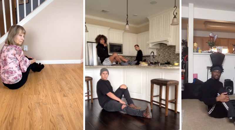 The new microwave challenge is viral on social media. Watch videos