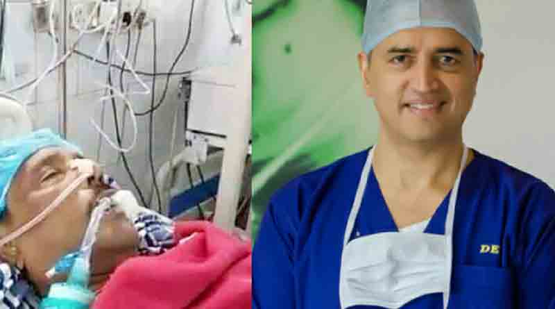Qader will be shifted to Singapur