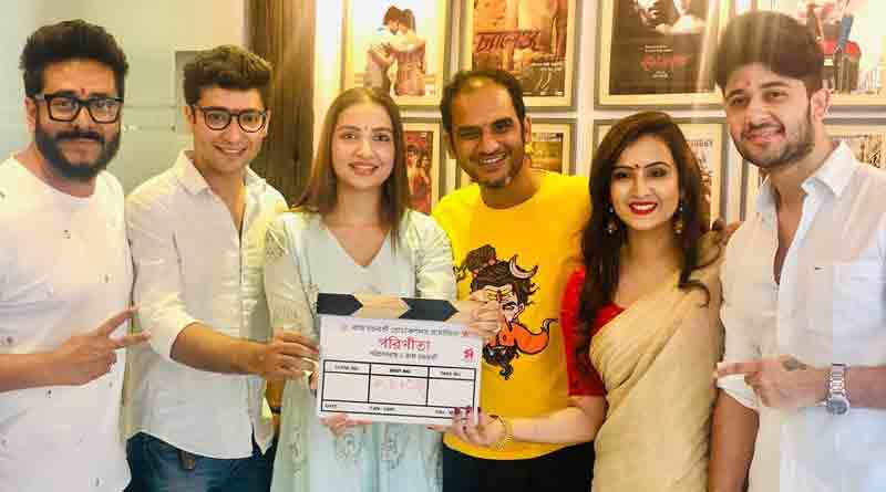 Raj Chakraborty to start shoot for Parineeta this month end.