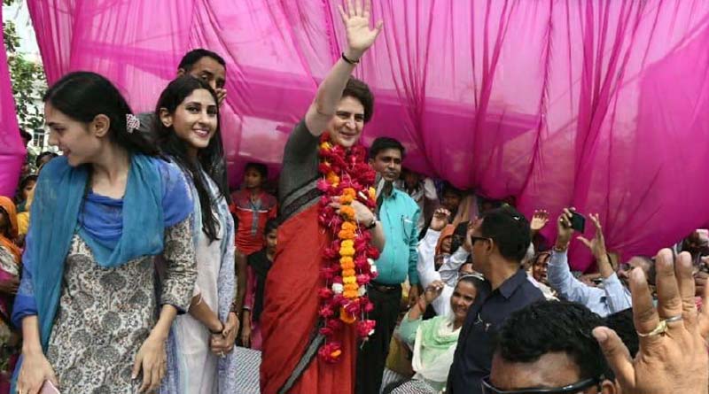 Priyanka may challenge Modi from Varanasi this LS polls