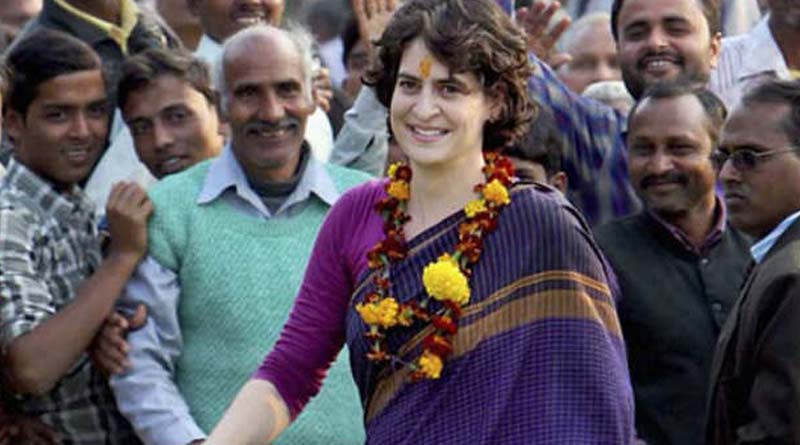 Occasion of national unity, says Priyanka Gandhi on Ram temple bhoomi pujan