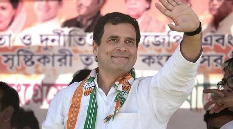 Congress president Rahul Gandhi's election rally in siliguri in jeopardy
