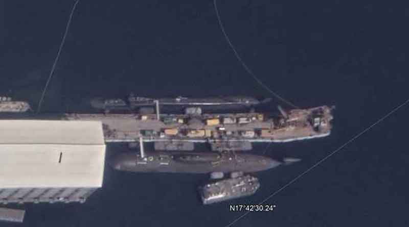 India deployed nuclear submarine during Pulwama tension