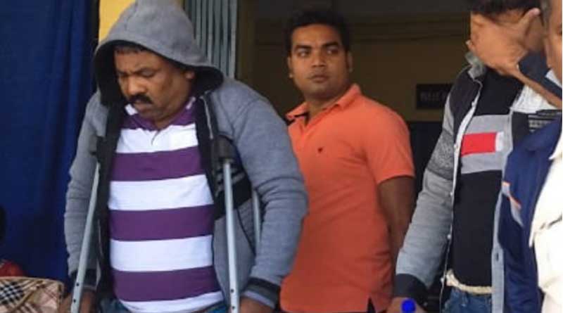 Arms factory busted in Bongaon 