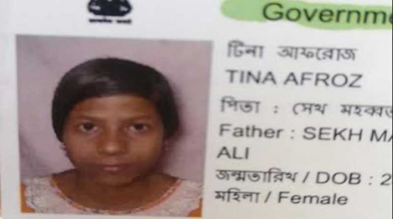 Minor girl dead, parents alleged murder