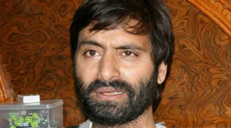 IAF Martyr's Widow Condemns Mehbooba Mufti's Remarks As Yasin Malik Gets Life Imprisonment | Sangbad Pratidin