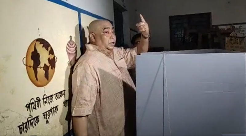 Peaceful polling in Birbhum, claims Anubrata Mandal