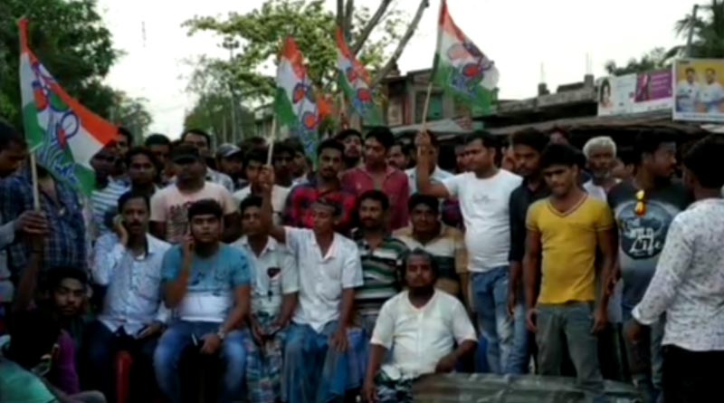 Arabul Islam's car ransacked by some unknown person