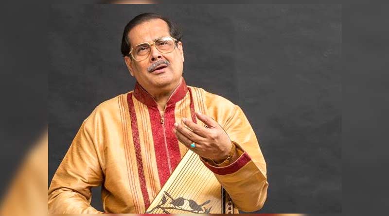 Documentary filmed on Indian classical singer Pandit Ajay Chakraborty