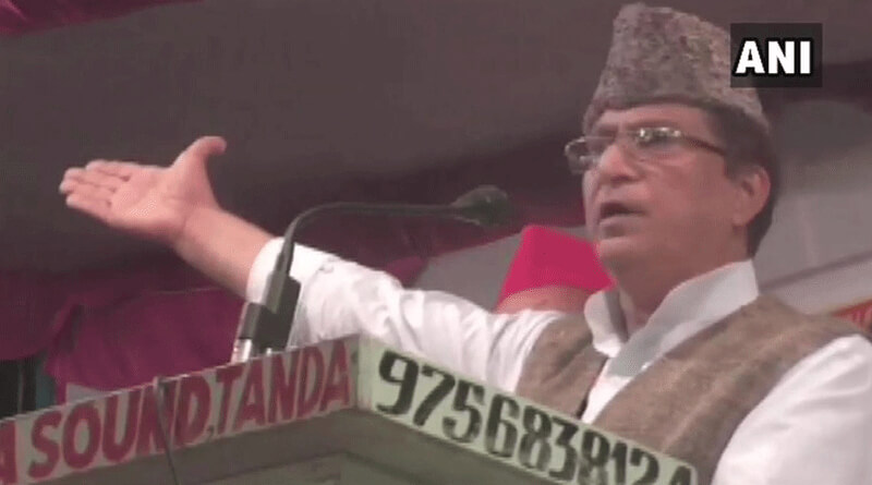 Azam Khan calls Yogi a murderer, Kalyan Singh a Criminal.
