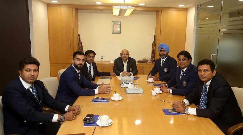BCCI has decided to send four additional pacer to world Cup