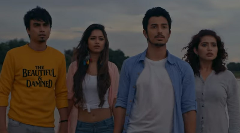 Trailer release of Ena and aryan's 'Bhoot Chaturdashi'