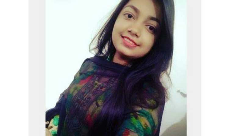 Girl commits suicide after boyfriend broke marriage promise in Bangladesh.
