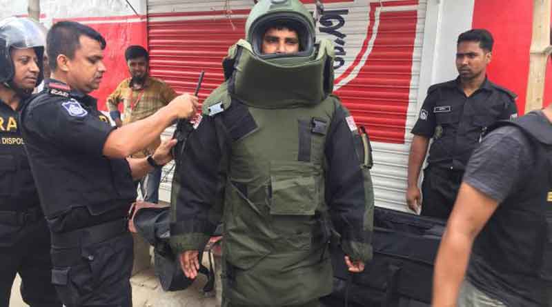 Two terrorists killed in Bangladesh gun battle: RAB