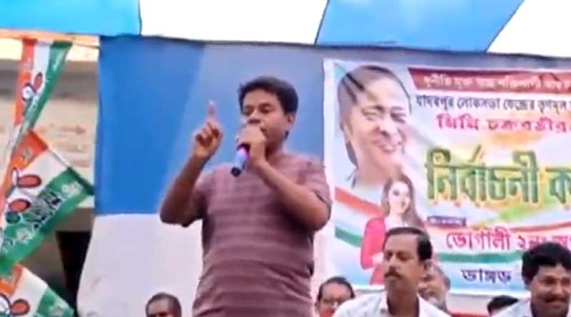 Wont let rival polling agents in booths, warns TMC leader