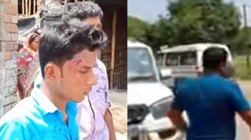 Clash between two fraction of TMC in Bhangar led to violence