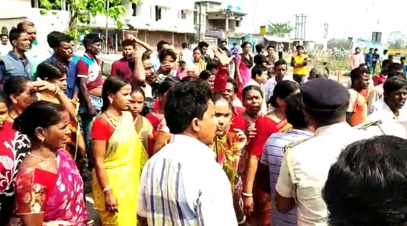 Tension errupts in Chopra, voters allegedlly stopped from casting votes