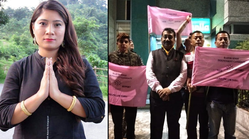Many youth from hill are now Candidate in Darjeeling