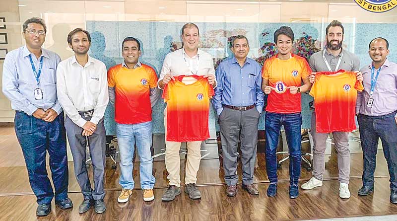 Quess East Bengal set to tie up with FC Barcelona