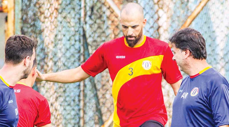 East Bengal to fly to Bangladesh to play exhibition match