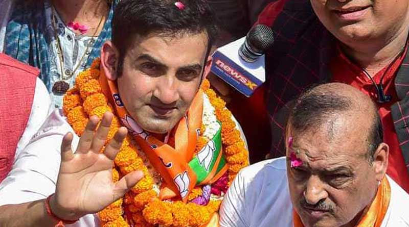 BJP East Delhi candidate Gautam Gambhir wealthiest