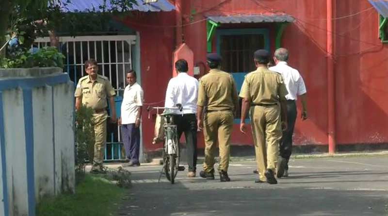 An under trial prisoner dies unnaturally in correction home