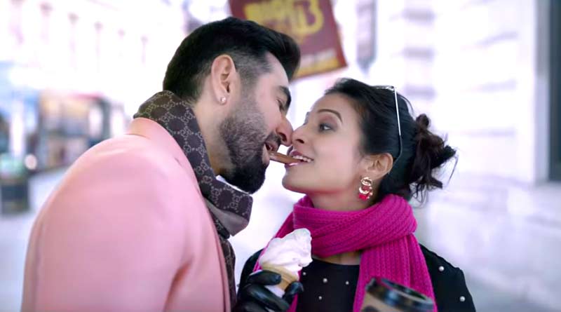 Jeet, Koel the superhit pair grab eyeballs in Sesh Theke Shuru's tearser