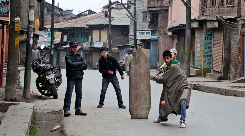 Youths refrain from voting for LS Polls in Jammu and Kashmir