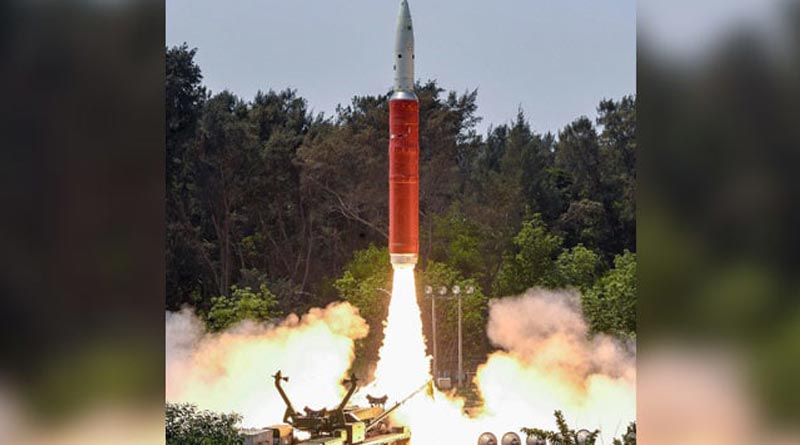 The Ministry of Defence released a video presentation of Mission Shakti