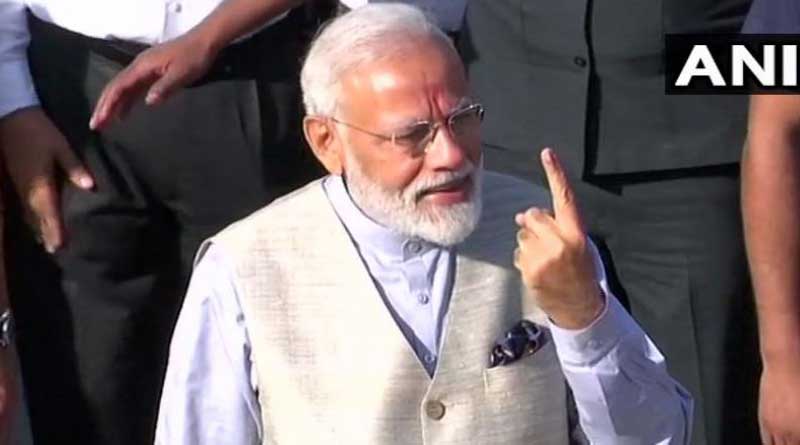 Congress moves SC against PM Modi over poll code violation