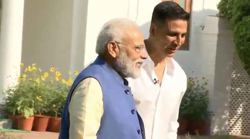 Akshay Kumar stars virtual music concert to raise fun for PM CARES