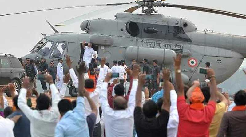 Suspension of IAS officer who checked Modi's plane put on hold