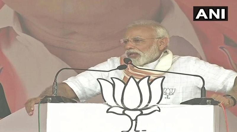 Narendra Modi slams Mamata Banerjee's government