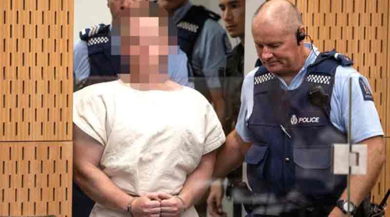 The judge orders mental health test for Christchurch shooter