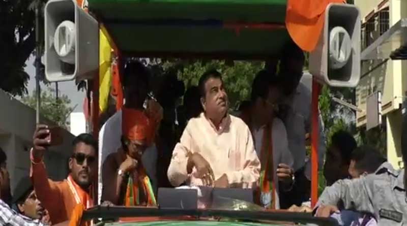 BJP candidate Nitin Gadkari is confident of increasing his margin.