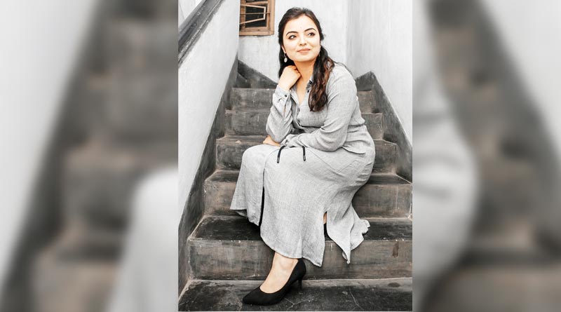Pritha Mukherjee shares her reaction on the success of 'Mukherjeedar Bou'