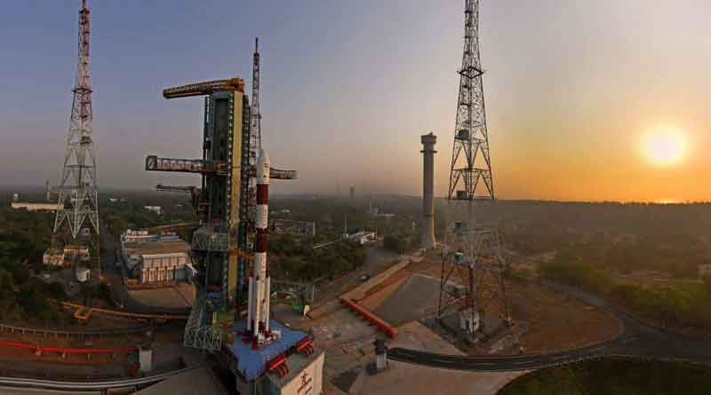 ISRO sends 29 satellites to space onboard PSLVC45